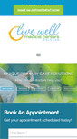 Mobile Screenshot of livewellorlando.com